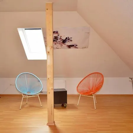 Holiday home Ferienhaus-chill-d-kroete