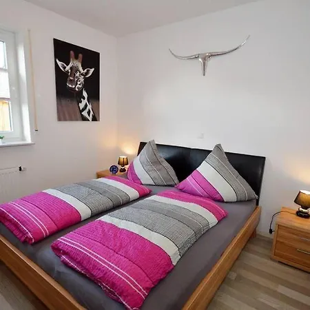 Ferienhaus-chill-d-kroete Holiday home