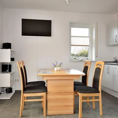 Holiday home Ferienhaus-chill-d-kroete Norddeich (Norden)