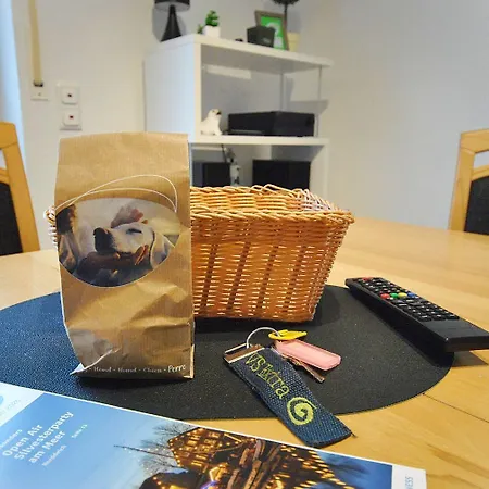 Сasa de vacaciones Ferienhaus-chill-d-kroete Norddeich (Norden)