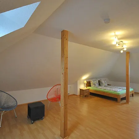 Ferienhaus-chill-d-kroete 度假居 *