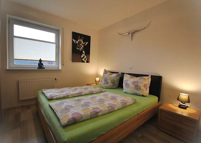 펜션 Ferienhaus-chill-d-kroete